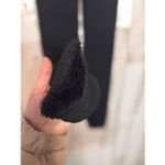 Women’s Black Fleece Lined Leggings Size L Photo 1