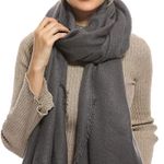 Women Oversized Blanket Scarf, Wrap and Shawl, Warm Pashmina Gifts For Wedding Photo 1