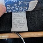 Vintage Stephanie Schuster for Princess Knitwear Lion King Knit PJ Set Black Size undefined Photo 3