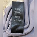 Babaton  Aritzia purple grey high neck snap button bodysuit women’s size medium Photo 7