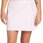 Lady Hagen Side Pleat Pink Seashell Skort NWT Size Medium Photo 2
