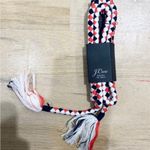 J.Crew  woven tie belt Photo 0