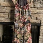 Old Navy  floral‎ boho babydoll style dress Photo 0