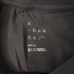 A New Day #15 New Womens Tank Shirt Cotton Stretchy Gray Size Small Photo 3