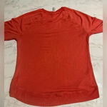 Athleta  Salmon Lightweight Sweater Size XS Photo 4