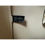 Michael Kors  Handbag Kimberly Large Off White Cream Ivory shoulder bag Photo 5