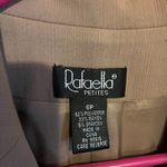 Rafaella  6P brown blazer Photo 5