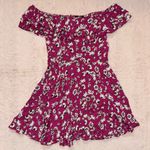 Forever 21 Floral print  dress in size M Photo 0