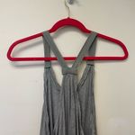 Ecote Urban Outfitters  Grey Ombré Loose Swing Summer Beach Boho Dress Size S Photo 6