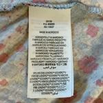 Boden Floral Print Mini Jersey Dress V Neck Short Sleeve Casual Cute US 6P Red Photo 12