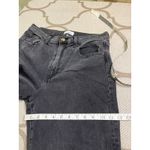 Pistola  Cassie Super High Rise Cropped Jeans in Charcoal, size 30, MSRP $128 Photo 5