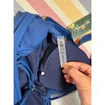 Blooming Jelly  Swimdress - Navy Blue - Size Medium Photo 3