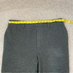 Vince  Check Plaid‎ Wool Cashmere Easy Pull On Pants 1X Photo 7