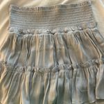 TCEC grey ruffle  skirt! Photo 3