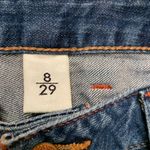 Lucky Brand Dungarees Capris Jean size 8 or waist 29 Photo 4