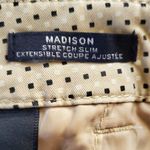 Tommy Hilfiger  Madison Stretch Slim Pants Size 8 Photo 8