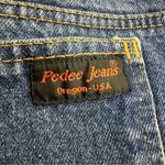 Pedee Jeans Unique Syner Jeans Blue Size 34 Photo 5