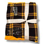 Concepts Sport NBA Licensed Women's UTAH JAZZ Concepts S/S Shirt & Flannel Pant PJ Set - Medium Photo 1