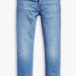 Levi's Premium Women Wedgie Straight 29x26 Jazz Jive Sound - Medium Wash Photo 3