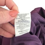 Elliatt - Reception Cascade Ruffle Strapless Cocktail Dress Sz M Photo 8