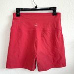 Beyond Yoga  Spacedye Keep Pace 3" Short Coral Bike Shorts Size XL High Waist Photo 4