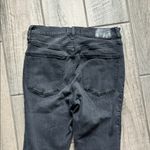 Madewell  Dark Gray Skinny Jeans Photo 5