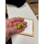 Saint Anthony Blessed Relic Keychain With Double Photo 6