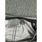 Athleta  Pacifica Jacket Women‎ Small Lightweight Long Sleeve Quarter Zip Photo 6