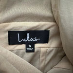 Lulus Size S Red Lace Maxi Dress Make Way For Wonderful Berry Red Lace Photo 7