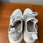 Adidas  Women's NMD‎ XR1 'Triple White' Sneaker BB3684 W7.5 Photo 4