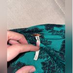 Free People NWOT  Printed 2 Tone Tank Photo 4