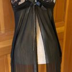 New Elegant Nylon lace V Photo 6