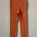 Nike Orange  Dri-Fit leggings  Photo 1