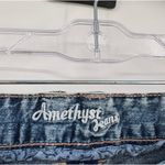 Amethyst Jeans Amethyst jean button fly‎ shorts 14 Photo 2