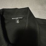 Briggs New York  Black Blazer Tailored Suit Jacket Photo 2