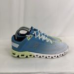 on cloud On Running Cloudflow Third Generation Dust Seedling Blue Low Top Sneakers 8 Photo 6