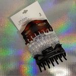 Set of 3 Claw Clips Photo 0