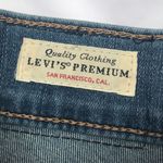 Levi's 26 Premium 720 Super Skinny Streetwear Women’s Jeans Denim Photo 7