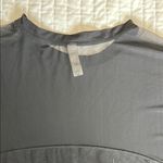 Athleta Women's Black Top Athletic Gym size M
Oversized l Photo 8