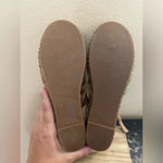 Antelope C21 Wilda Leather Platform Wedge Sandal Tan Studded Size 41 US 10 Photo 12