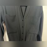 frame denim FRAME Long sleeve Jumpsuit Photo 3