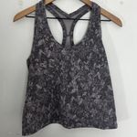 Lululemon - Cool Racerback Tank Top Shorter Length Hideaway Camo Athletic Gym Photo 2