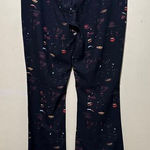 DAILY PAPER X WEKAFORÉ WEKA QUEEN PANTS Size XL‎ Black Photo 0