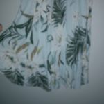 Hawaii Hangover 12 Wispy Cereus Light Blue Sweet Aqua Halter Dress Green Photo 3