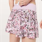 Lululemon  Play Off The Pleats Skirt *13"
Blossom Spritz Multi / Pink Chalk Photo 1