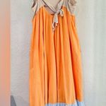 STITCHDROP women’s dress size Med 100% cotton
20” pit to pit free on waist Photo 7