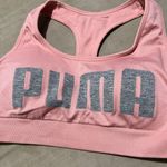 Puma Padded Racerback Sports Bra Photo 2
