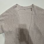 margaret o'leary Sz 1 Margaret O’learly Pale Pink Cotton Cardigan Photo 3