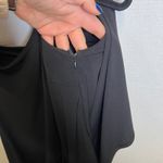 Laundry by Shelli Segal  Black One Shoulder Sheath Dress Size 4 Photo 6