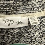 RD Style Harriette Cable Knit Cowl Neck Sweater Size XL Stitch Fix Exclusive NWT Photo 3